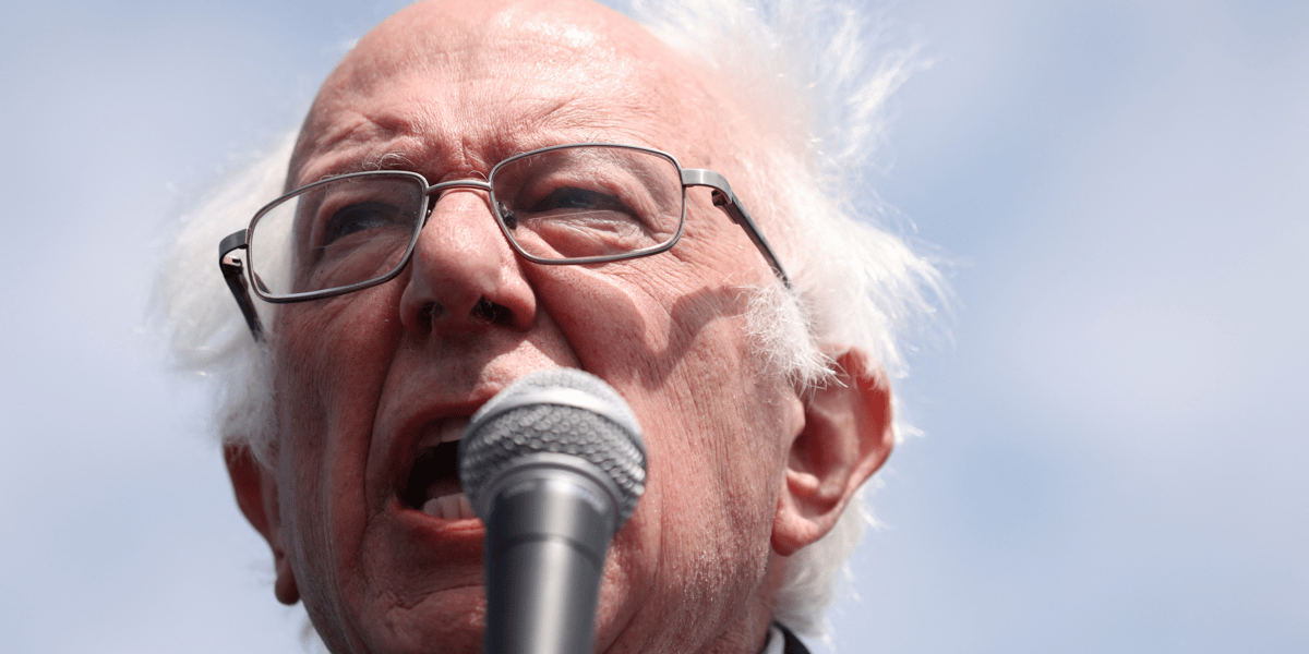 Bernie sanders etrille le president d'amazon lors d'une audition au senat