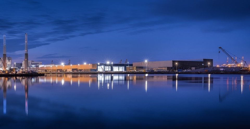 La surface de l'usine devrait être portée à 80.000 m2