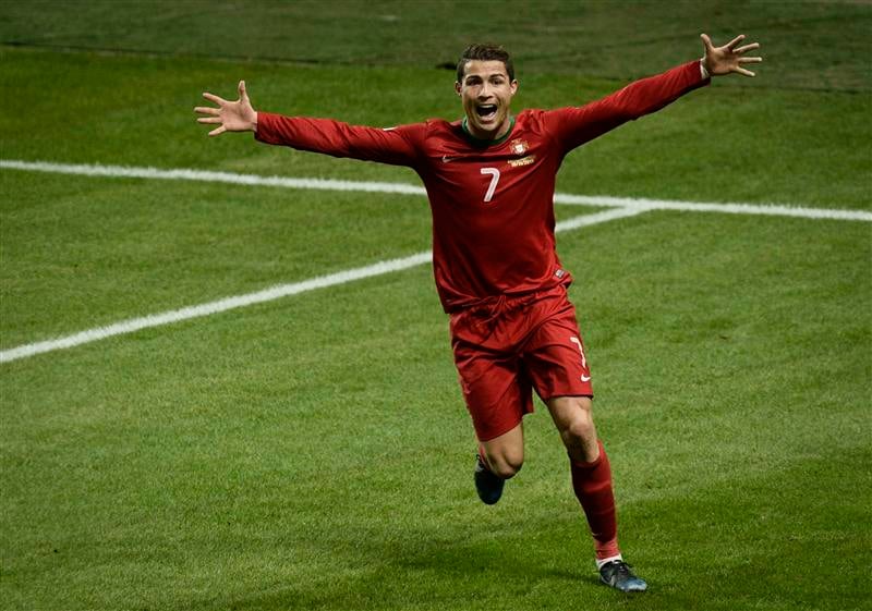 Mondial: Portugal, Grèce et Croatie iront au Brésil