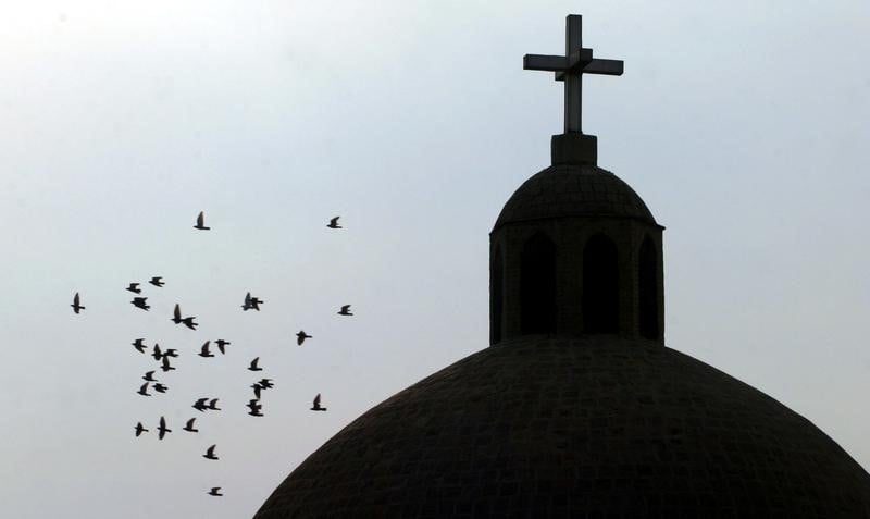 Pres d’une centaine de chretiens de syrie enleves par l'etat islamique