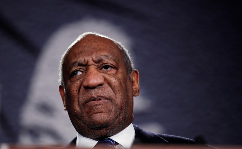 Bill cosby reconnait avoir voulu droguer des femmes pour les abuser