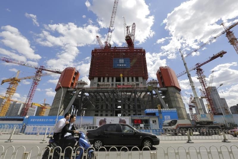 La croissance de la chine stable a 7% au 2e trimestre
