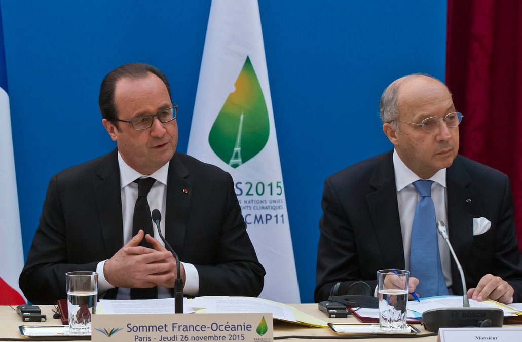 La france souhaite un accord contraignant a la cop21