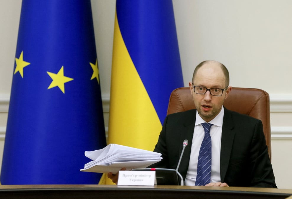 Accord en vue d’une nouvelle coalition gouvernementale en ukraine