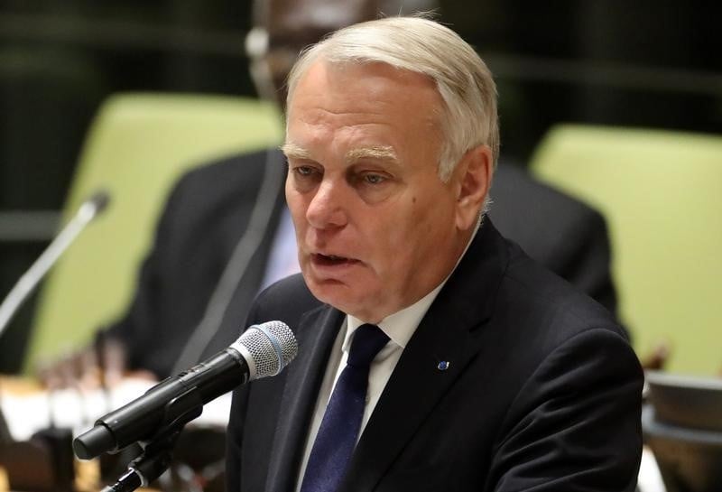 La france veut faire voter une resolution a l'onu sur alep