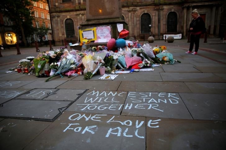 Londres agace par les fuites americaines sur l'enquete a manchester
