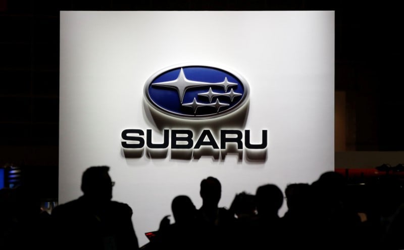 Subaru enquete sur une falsification de donnees presumee