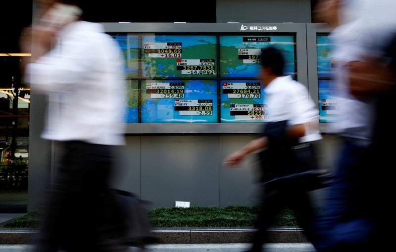 Le nikkei a tokyo finit en hausse de 0,72%