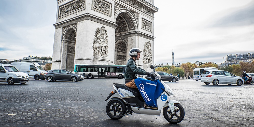 cityscoot