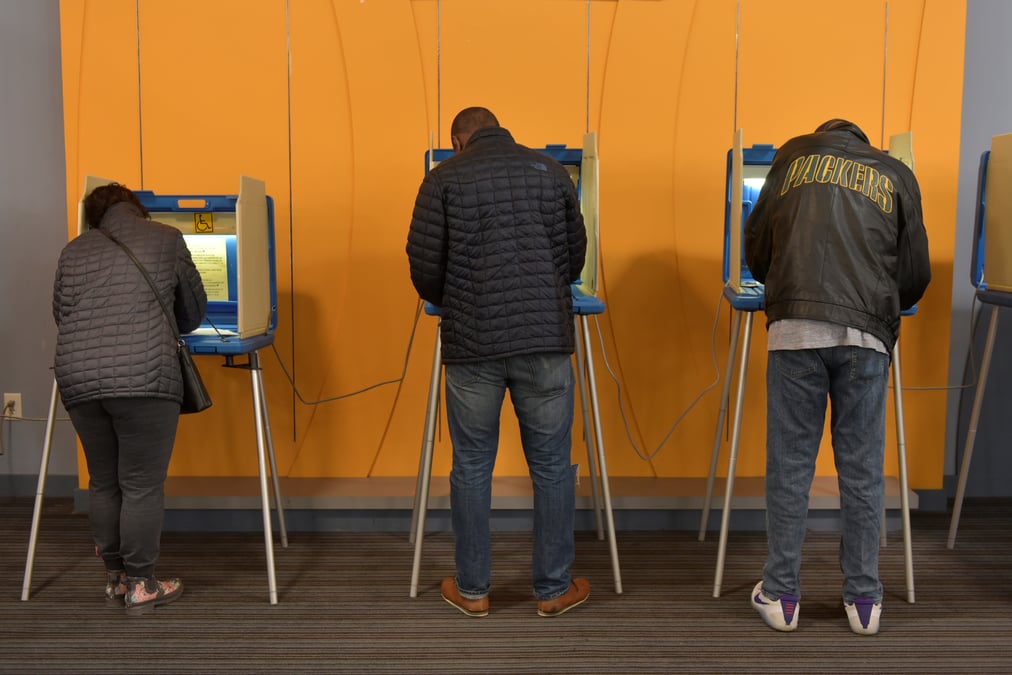 Mobilisation en hausse des hispaniques, selon un sondage