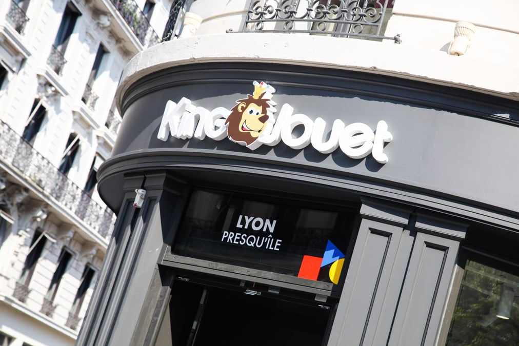 king jouet