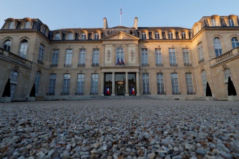 Ukraine: sommet en "format normandie" le 9 decembre a paris, dit l'elysee