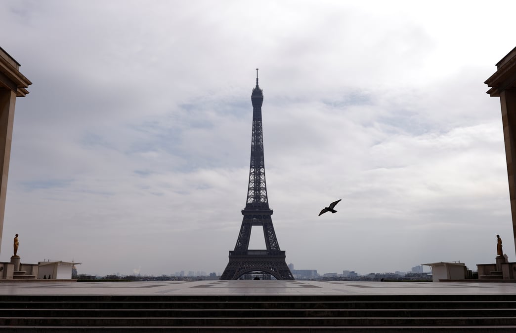 Coronavirus: ing mise sur une contraction de 1% du pib en france en 2020