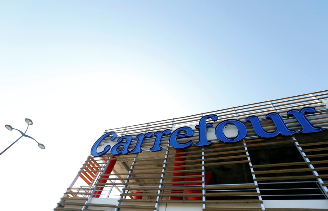 Carrefour brasil vise par une enquete sur des soupcons de corruption