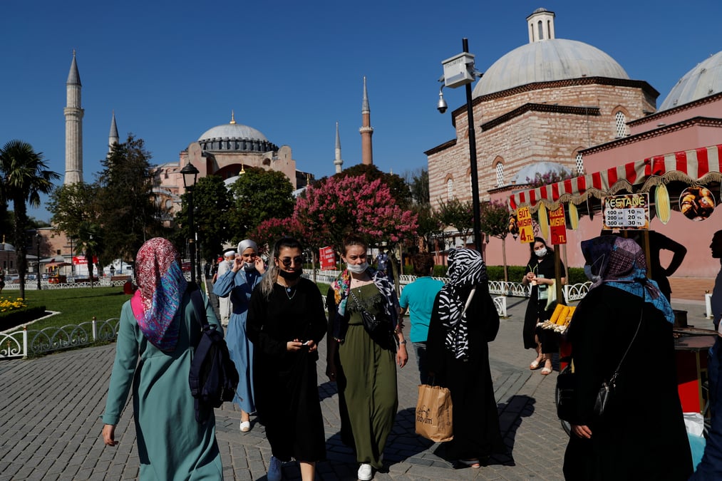 La turquie adopte une loi pour reguler les contenus sur les reseaux sociaux