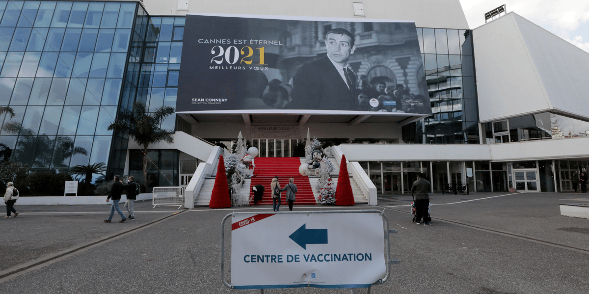 Cinema: le festival de cannes aura lieu du 6 au 17 juillet 2021