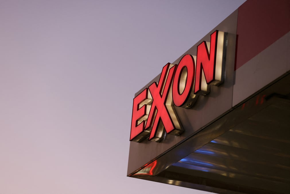 Benefice record au deuxieme trimestre pour exxon