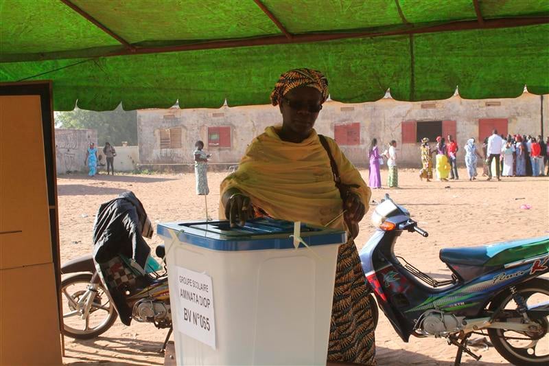 Les Maliens aux urnes pour élire leur Parlement