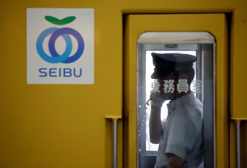 Seibu fera son retour en Bourse le 23 avril