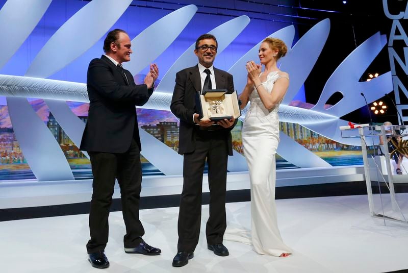 Cannes couronne l'habitué Nuri Bilge Ceylan et "Sommeil d'hiver"