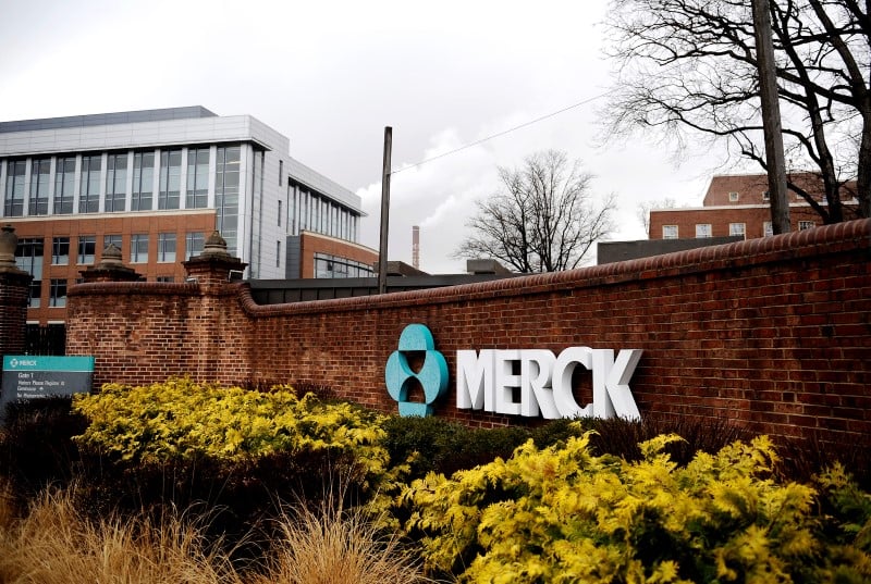 Merck & Co négocierait le rachat de Cubist Pharma