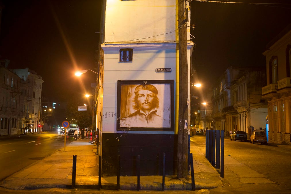 Neuf detenus politiques cubains liberes en 24 heures