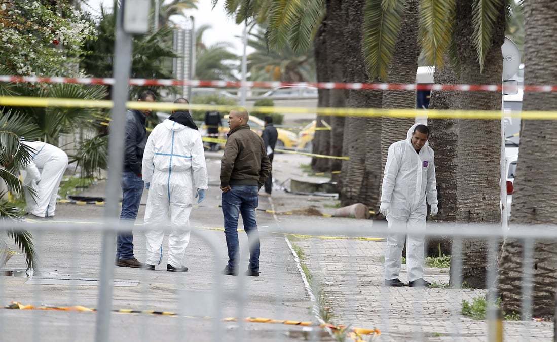 L'auteur de l'attentat de tunis identifie