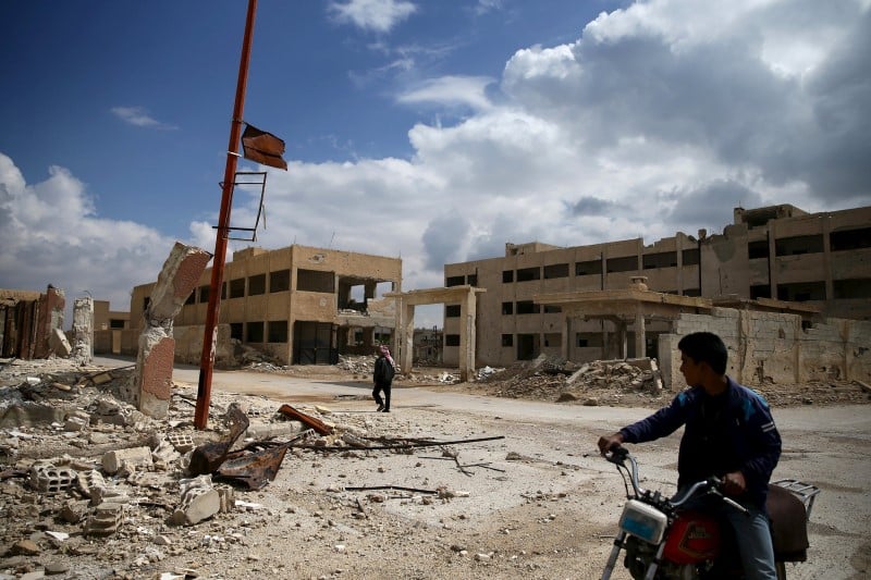 L'armee syrienne annonce un "regime de calme" a lattaquie et damas