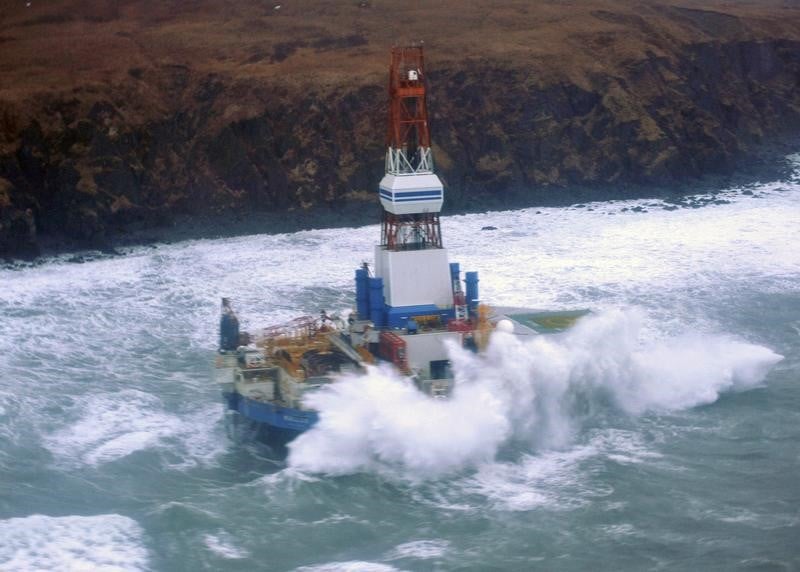 Obama bloque le permis de forage de petrole en alaska