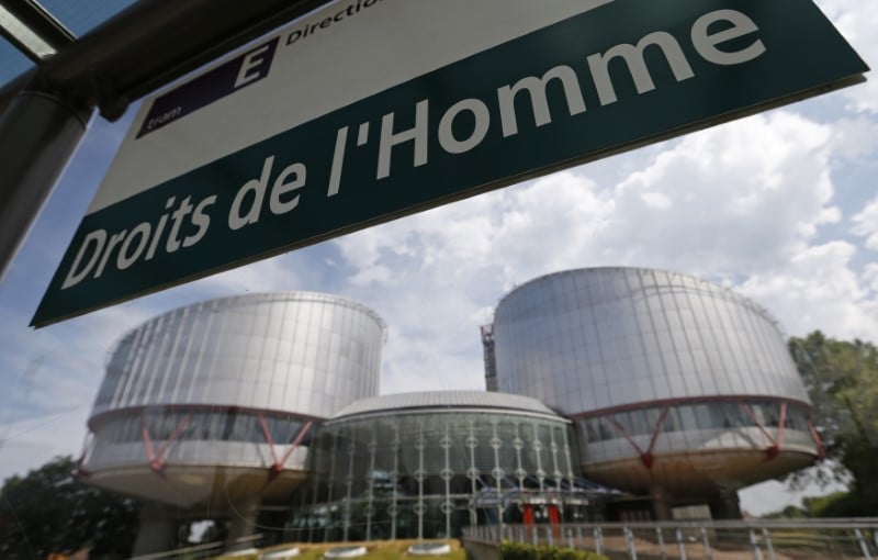 La hongrie condamnee pour avoir illegalement detenu des migrants