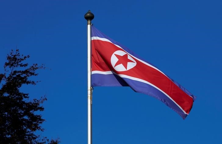 La coree du nord a procede a un nouveau tir de missile