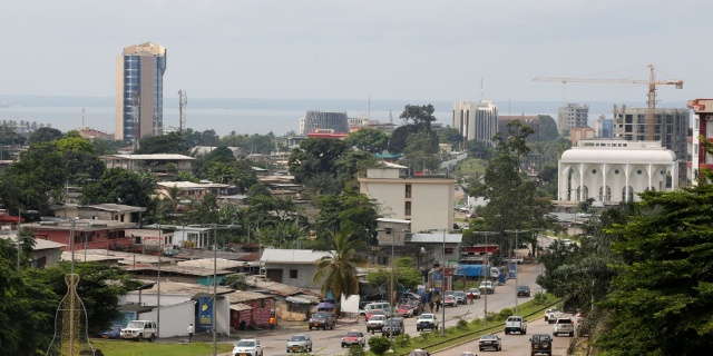 Gabon Libreville