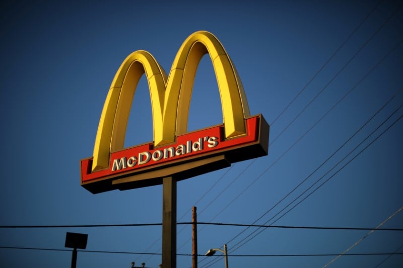 Les ventes de mcdonald's depassent les attentes
