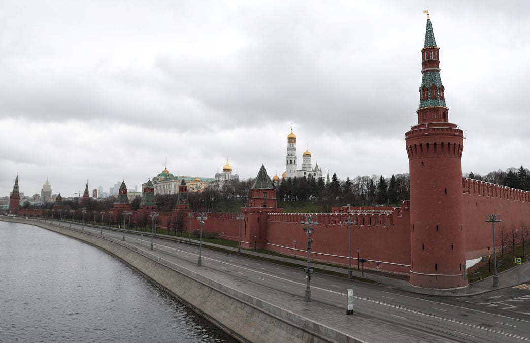 La russie ne voit pas la necessite d'intervenir en bielorussie
