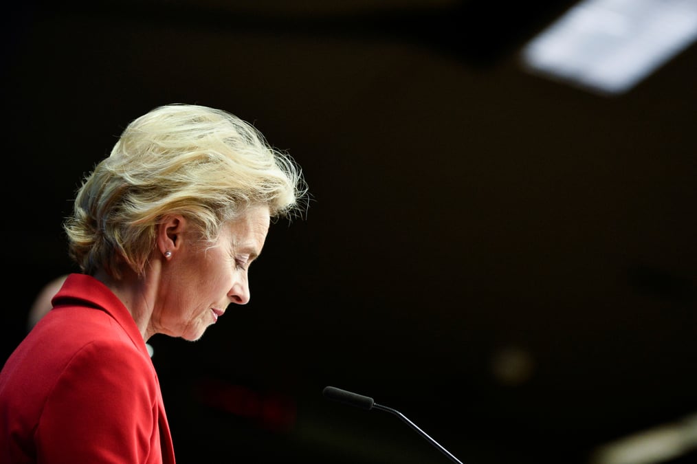 L'union europeenne met la turquie en garde contre des sanctions