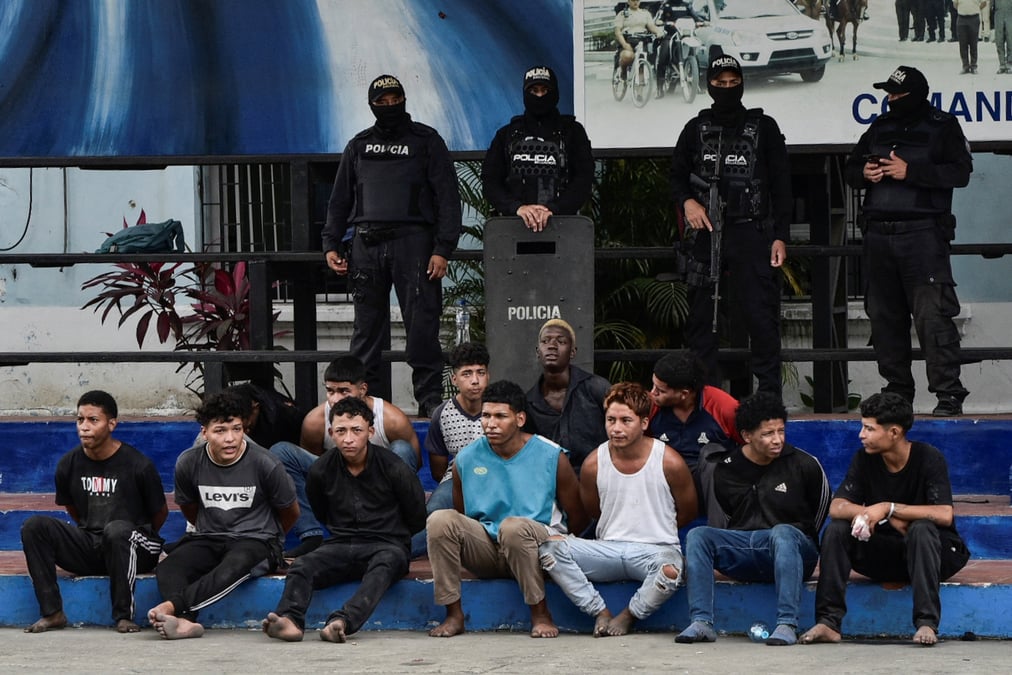 Consequences de la vague de violence en equateur