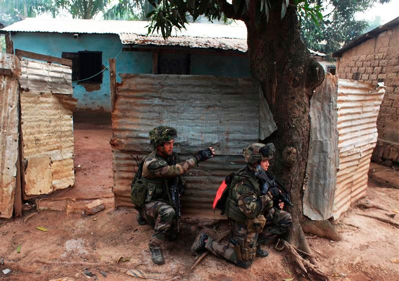 La situation reste tendue à Bangui au lendemain d'affrontements