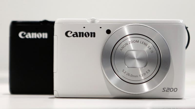 Le bénéfice 2013 de Canon en hausse mais inférieur aux attentes