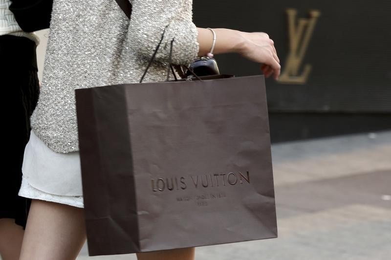 La crise ukrainienne met le secteur européen du luxe sous pression