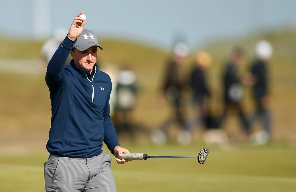 Dunne, un amateur aux commandes