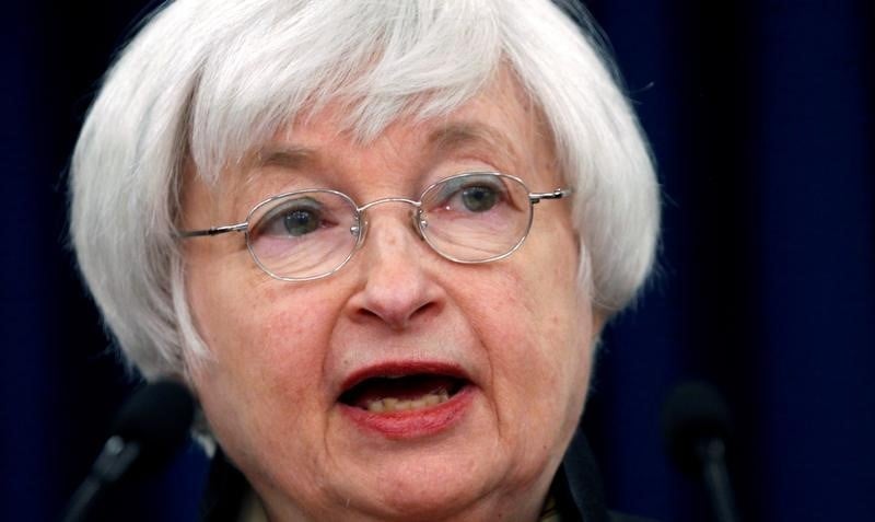 Janet yellen se montre prudente
