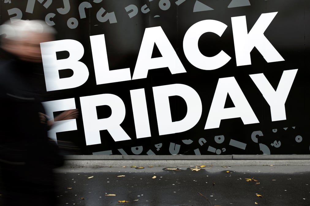 Usa: ventes en ligne records pour thanksgiving et black friday