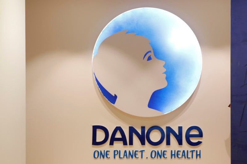 Danone a suivre a paris
