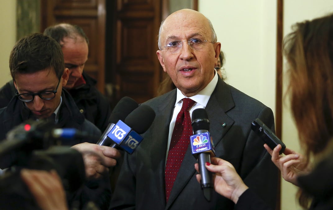Le "spread" italie-allemagne inquiete les banques italiennes