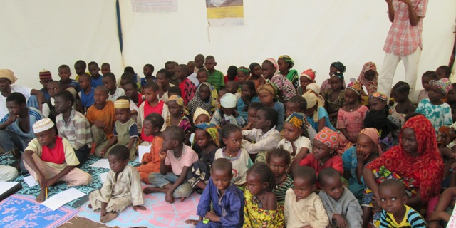 en insécurité alimentaire