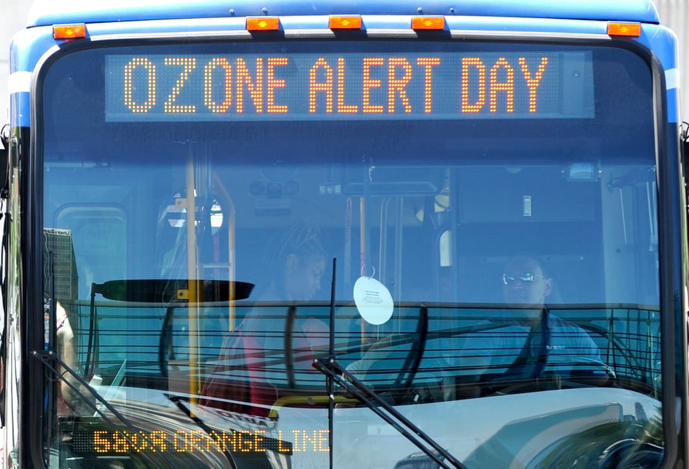 La couche d'ozone se reconstitue peu a peu, selon un rapport de l'onu