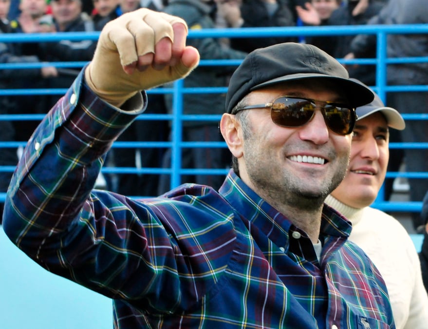 Nouvelle mise en examen pour l’oligarque russe souleimane kerimov