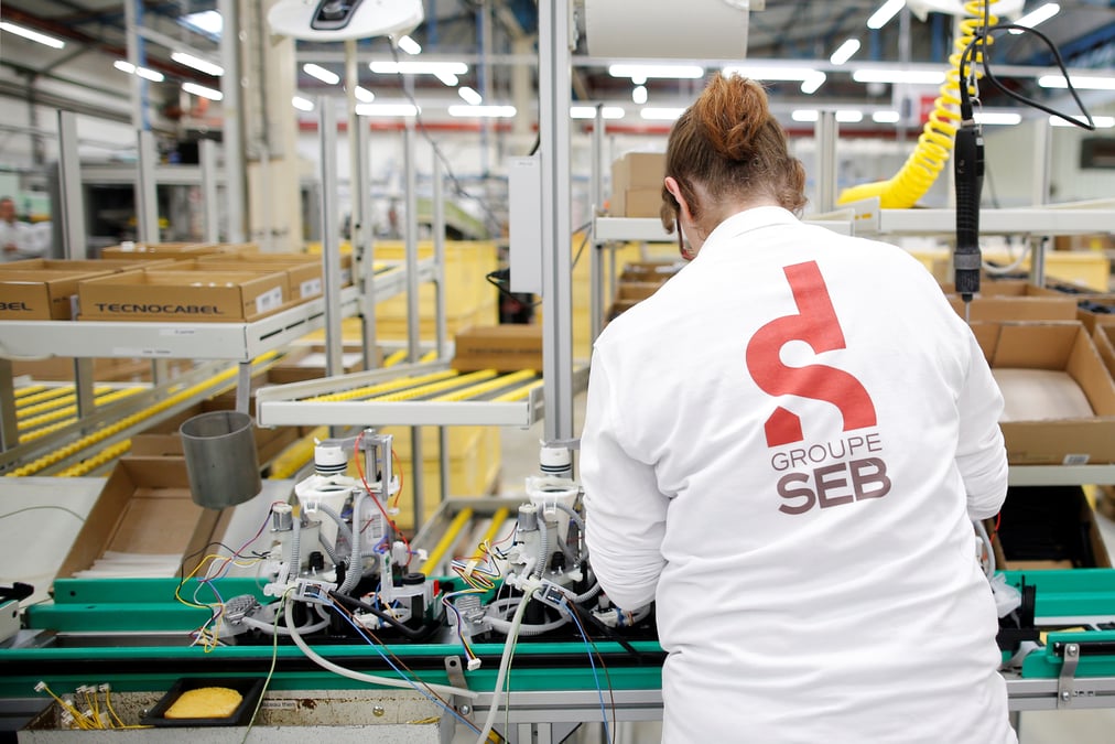 Seb: croissance solide prevue en 2019, en chine comme en europe