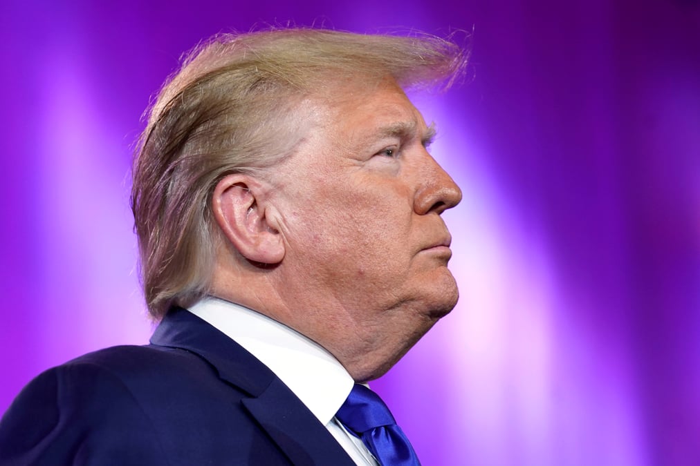 Donald trump annonce de prochaines sanctions us contre la turquie