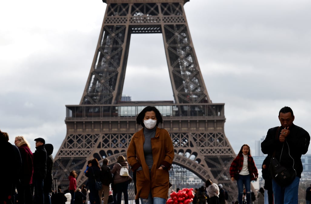 Le touriste chinois age de 80 ans est decede, selon agnes buzyn